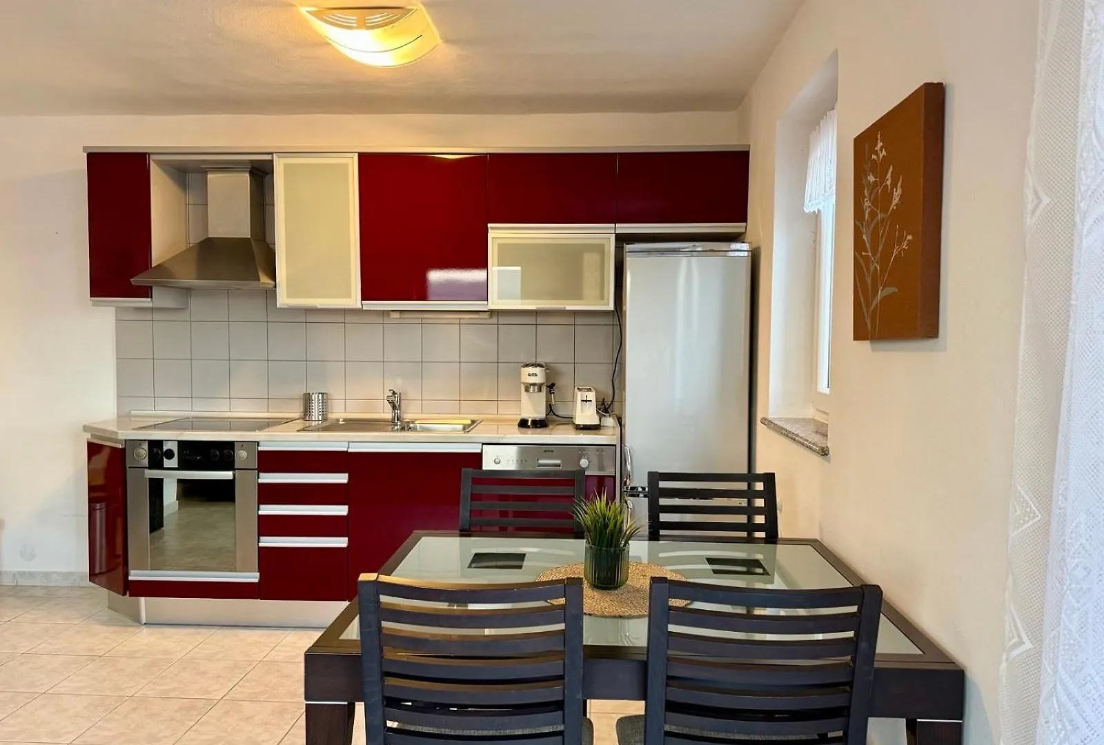 S Apartment Rabac
