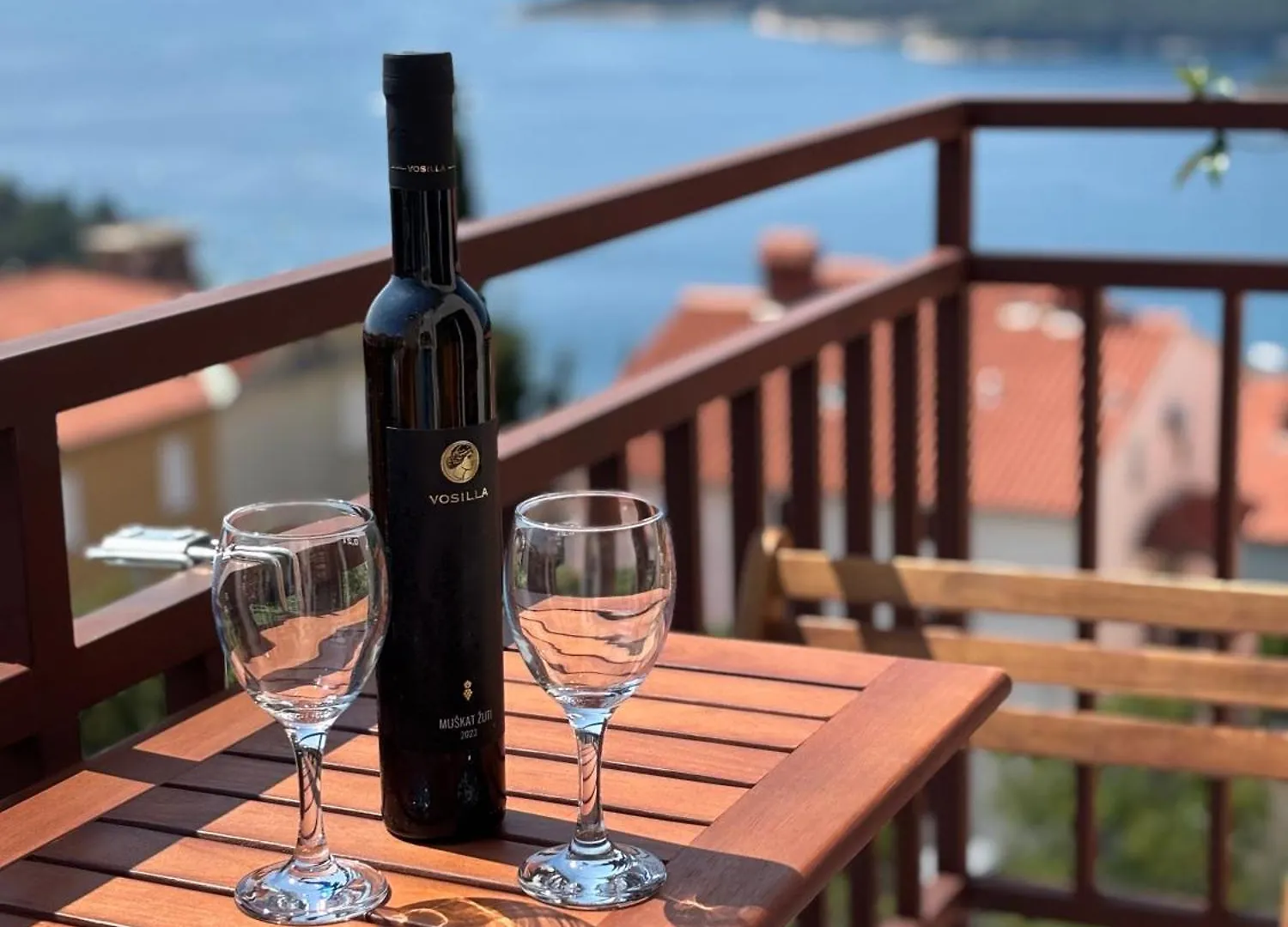 S Apartment Rabac