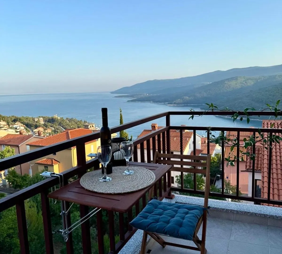 S Apartment Rabac Hırvatistan